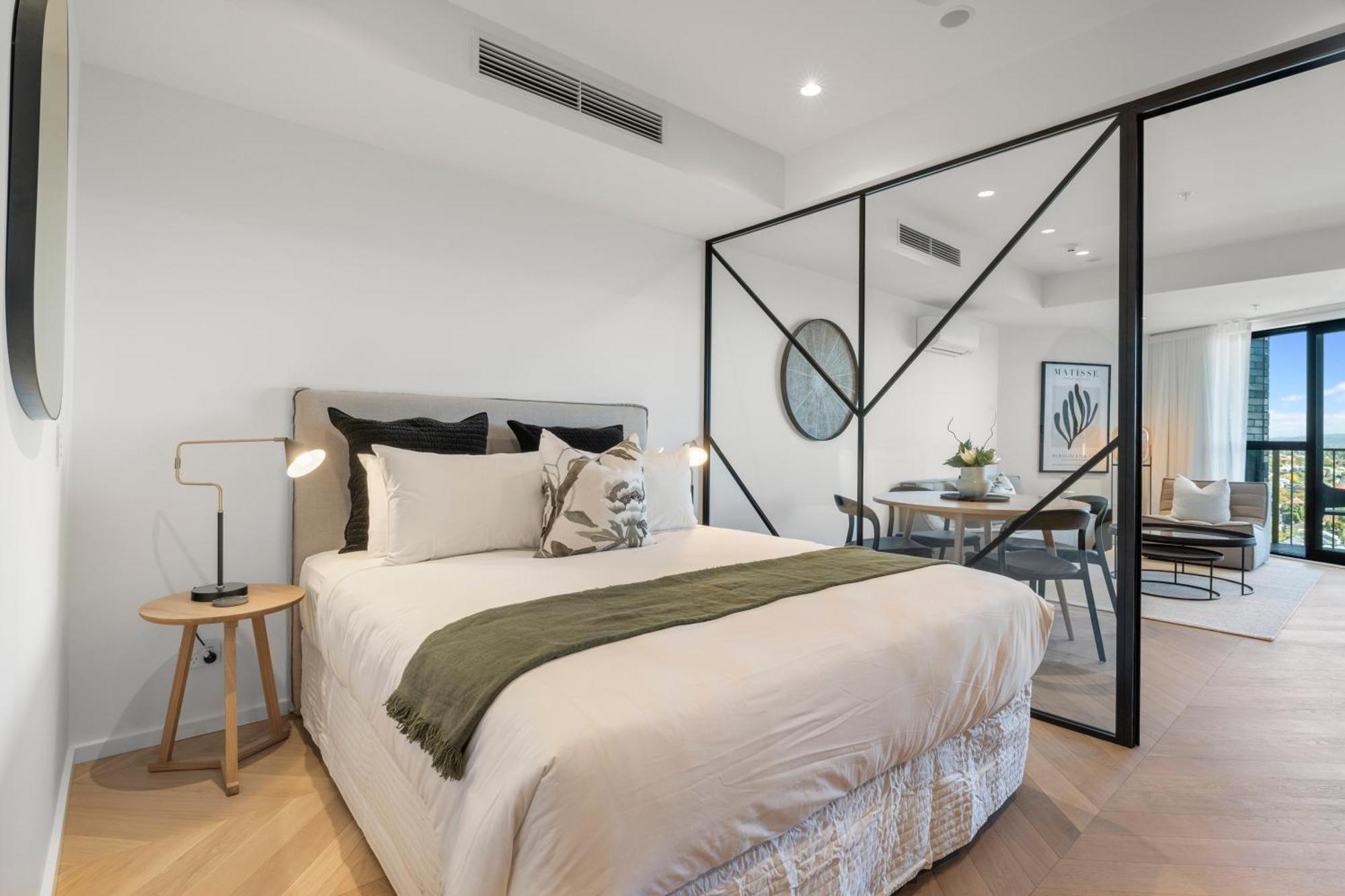 Greenhouse Apartments By Urban Rest Auckland Exteriör bild
