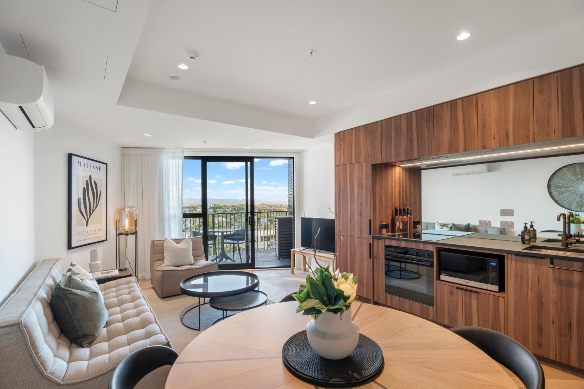 Greenhouse Apartments By Urban Rest Auckland Exteriör bild