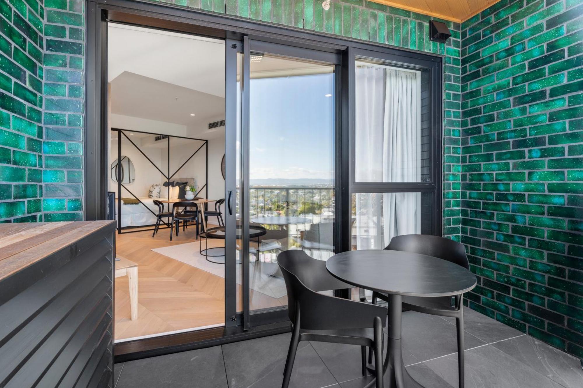 Greenhouse Apartments By Urban Rest Auckland Exteriör bild