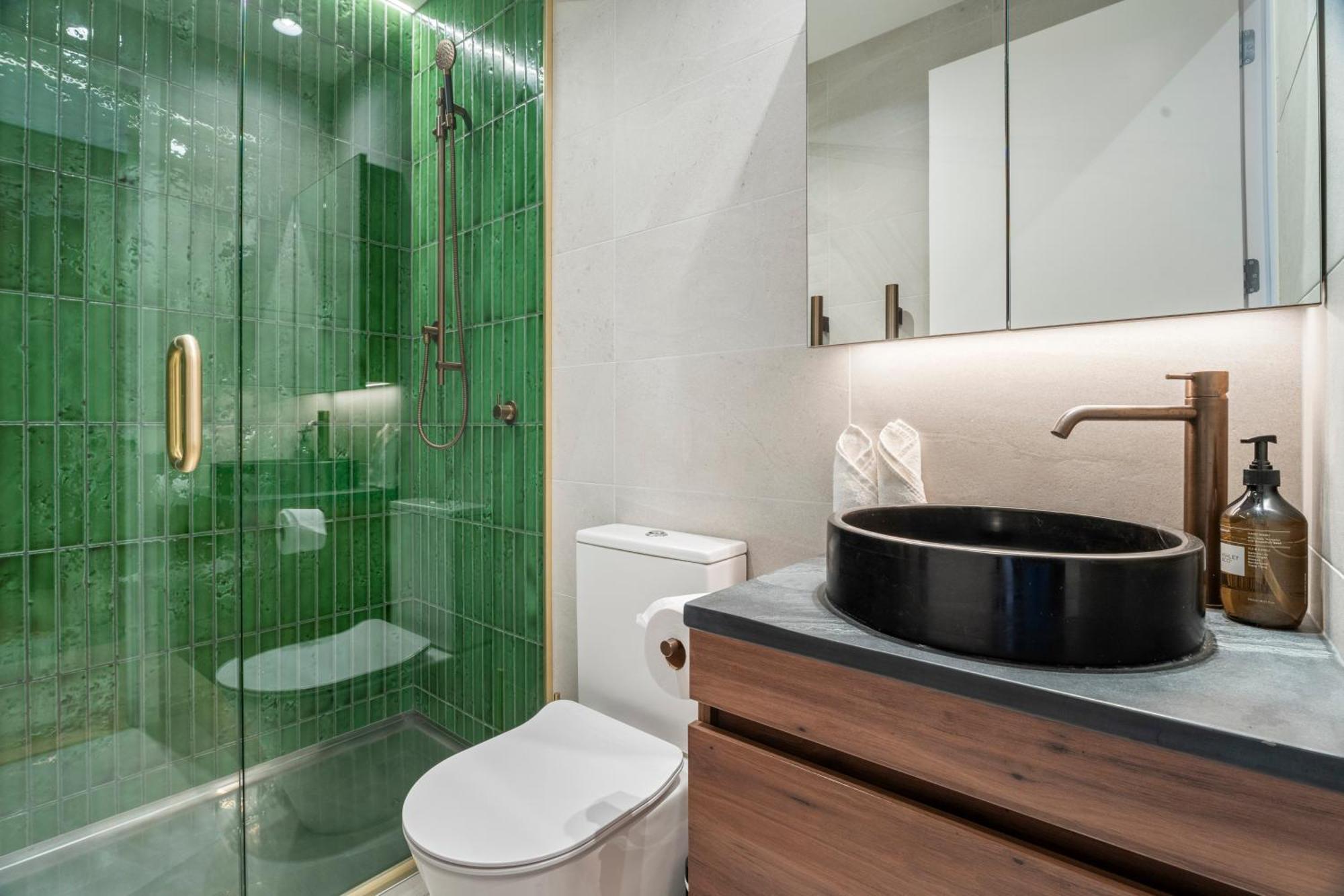 Greenhouse Apartments By Urban Rest Auckland Exteriör bild