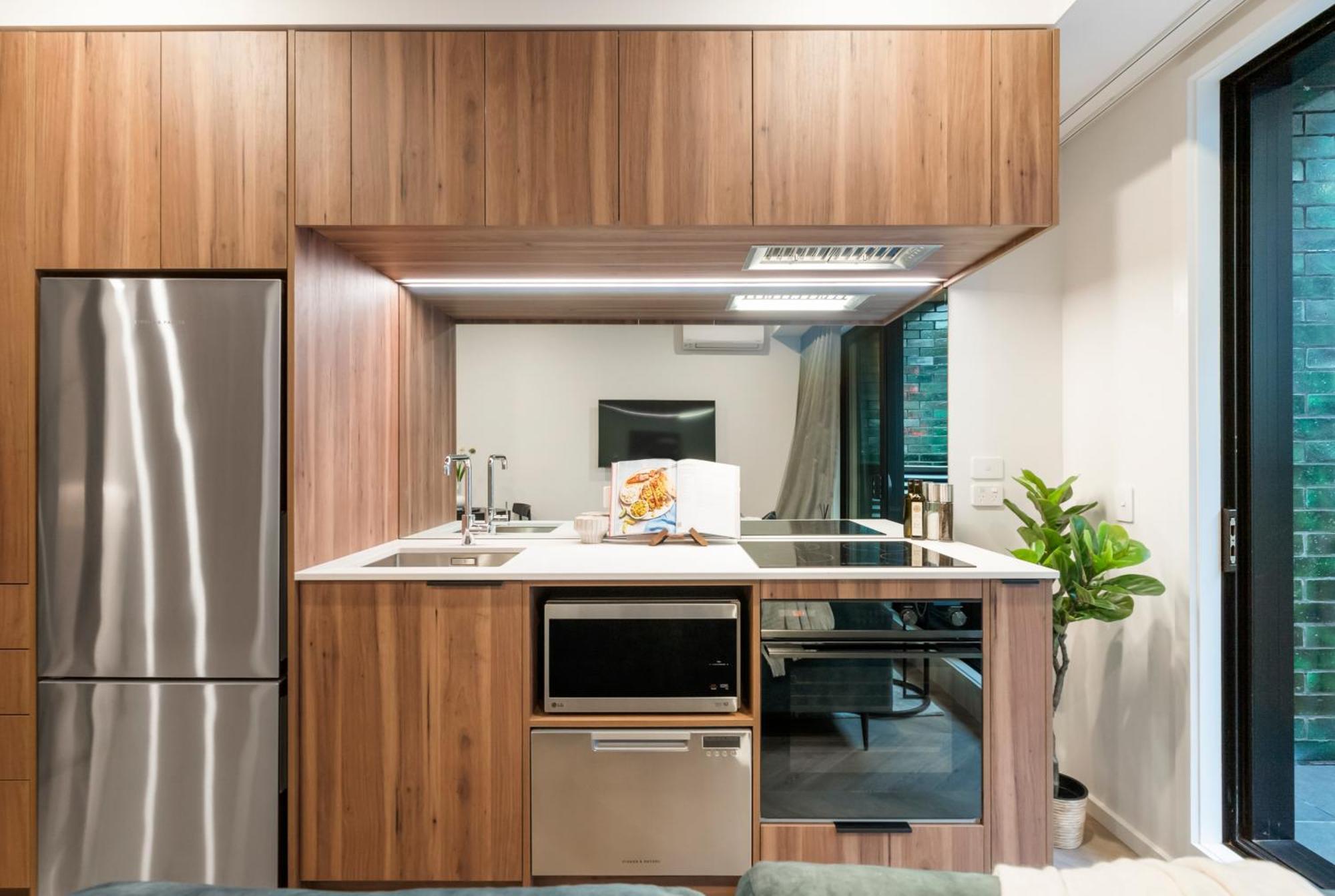 Greenhouse Apartments By Urban Rest Auckland Exteriör bild