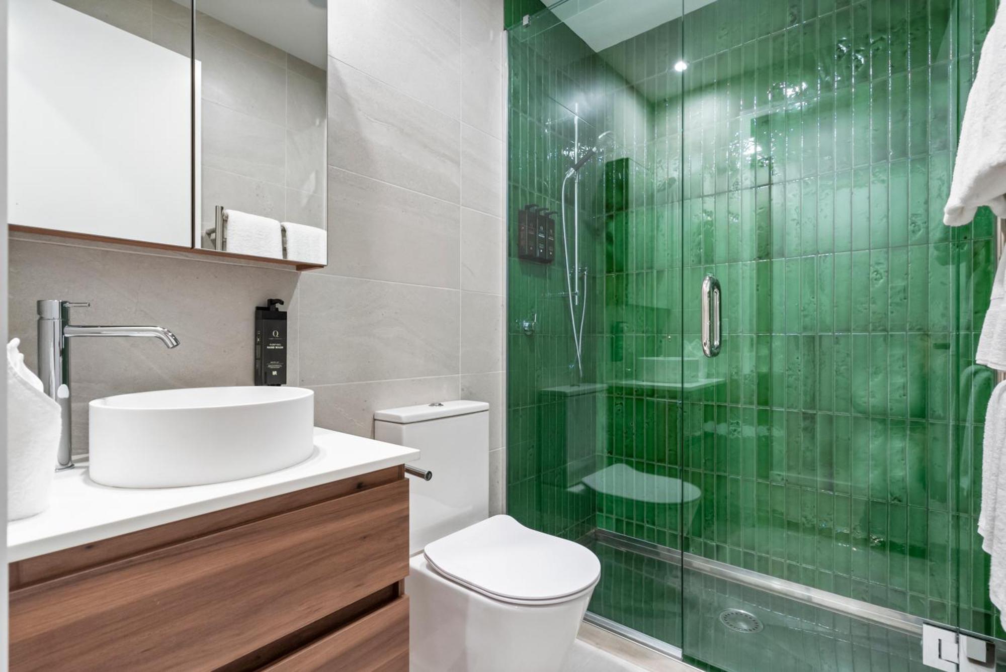 Greenhouse Apartments By Urban Rest Auckland Exteriör bild