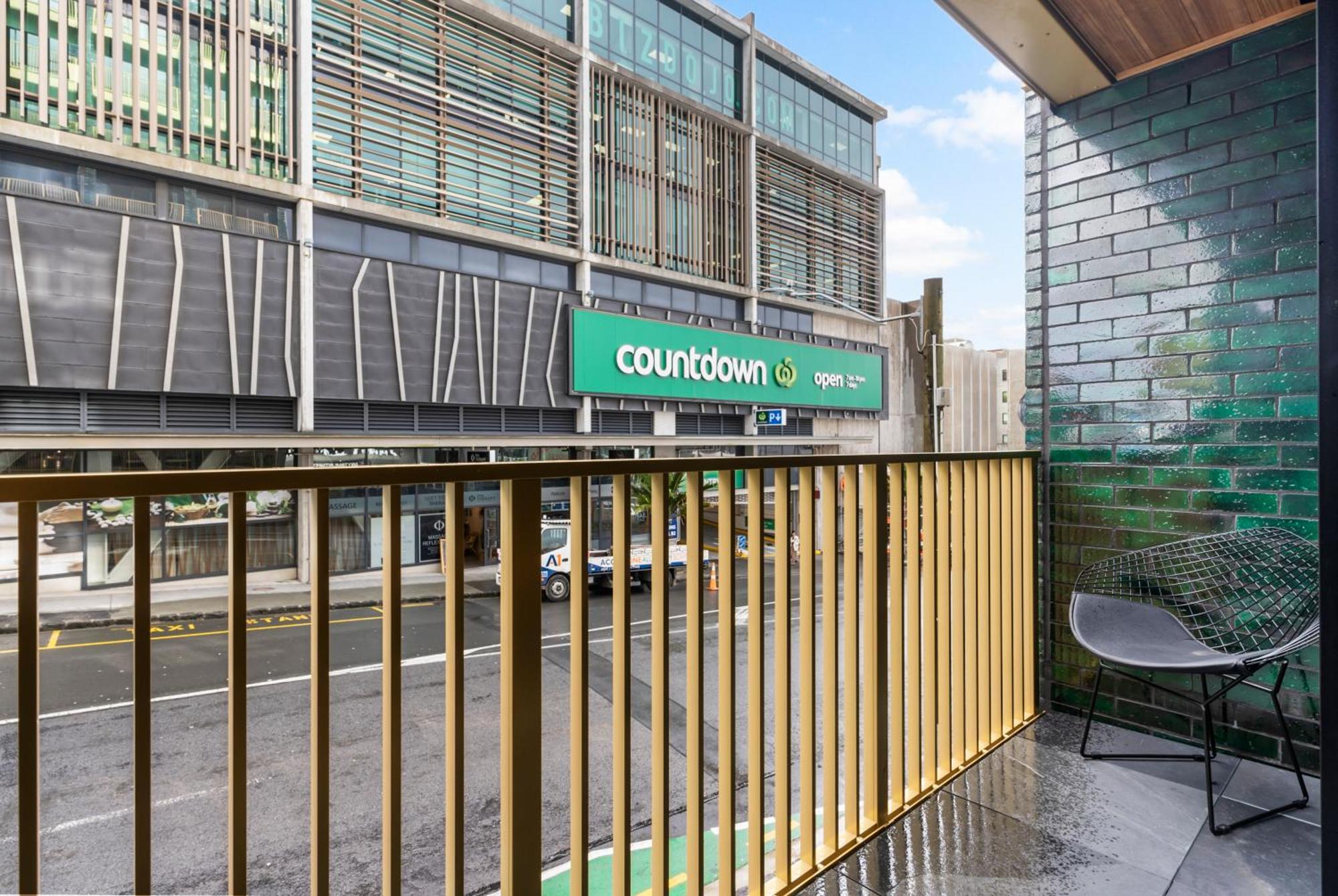 Greenhouse Apartments By Urban Rest Auckland Exteriör bild