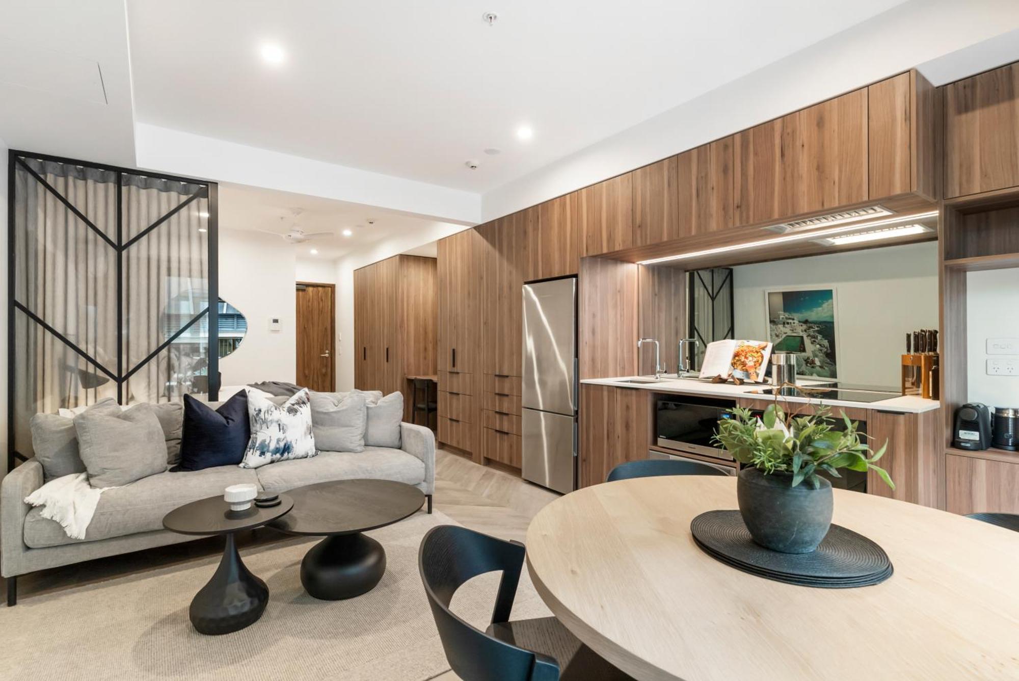 Greenhouse Apartments By Urban Rest Auckland Exteriör bild