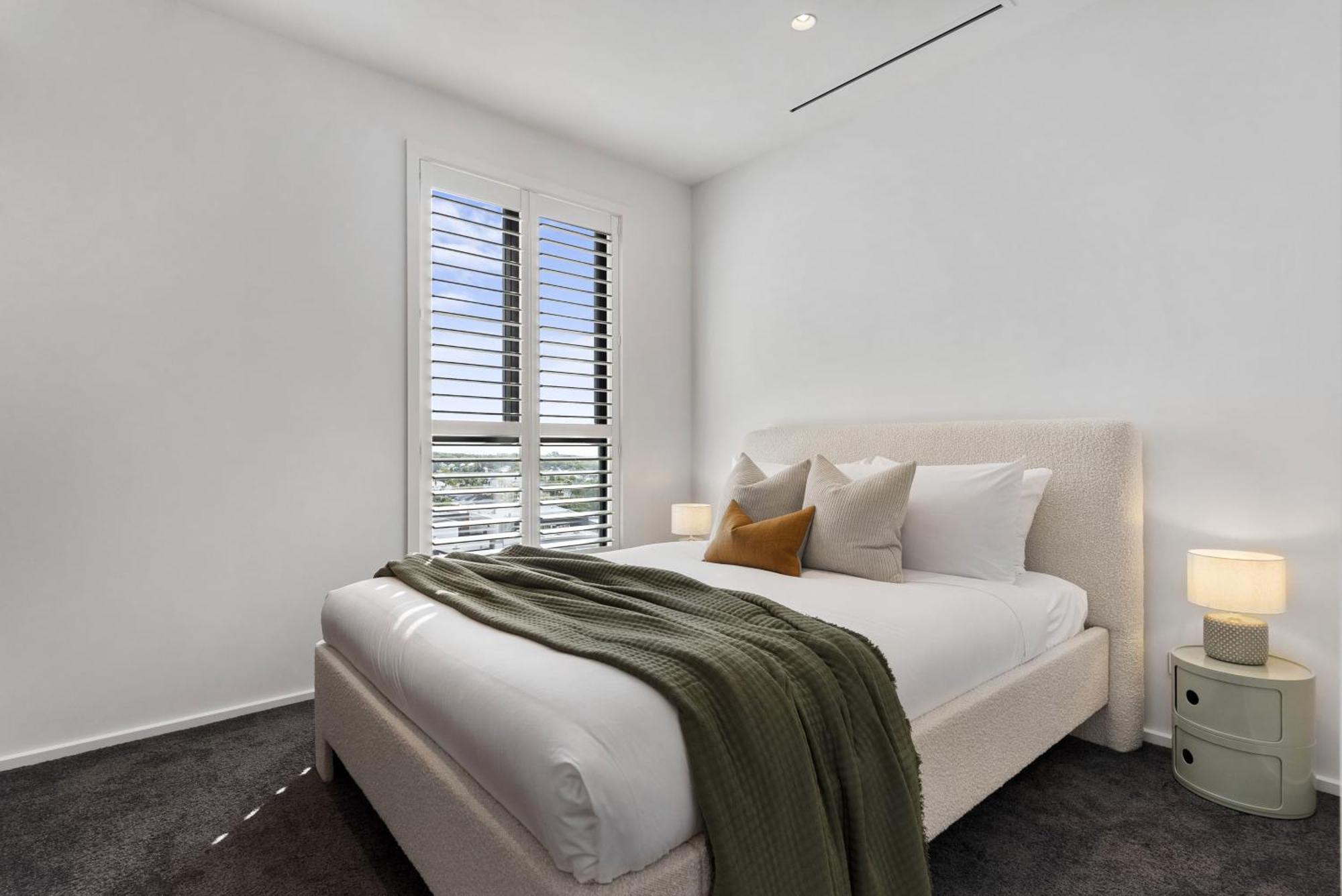 Greenhouse Apartments By Urban Rest Auckland Exteriör bild