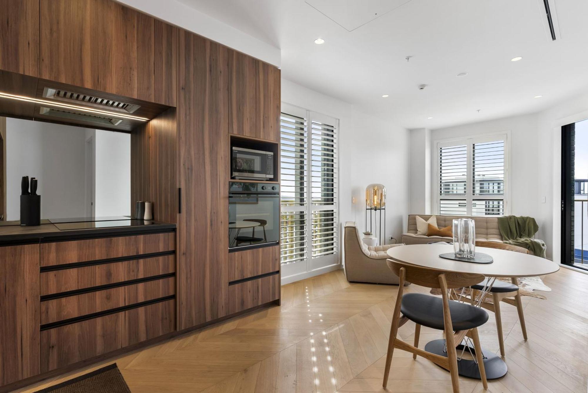 Greenhouse Apartments By Urban Rest Auckland Exteriör bild