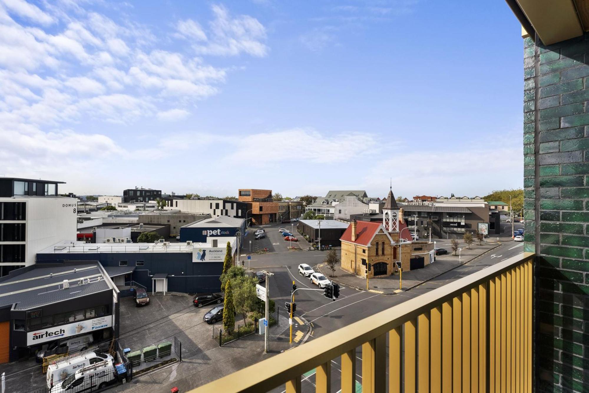 Greenhouse Apartments By Urban Rest Auckland Exteriör bild