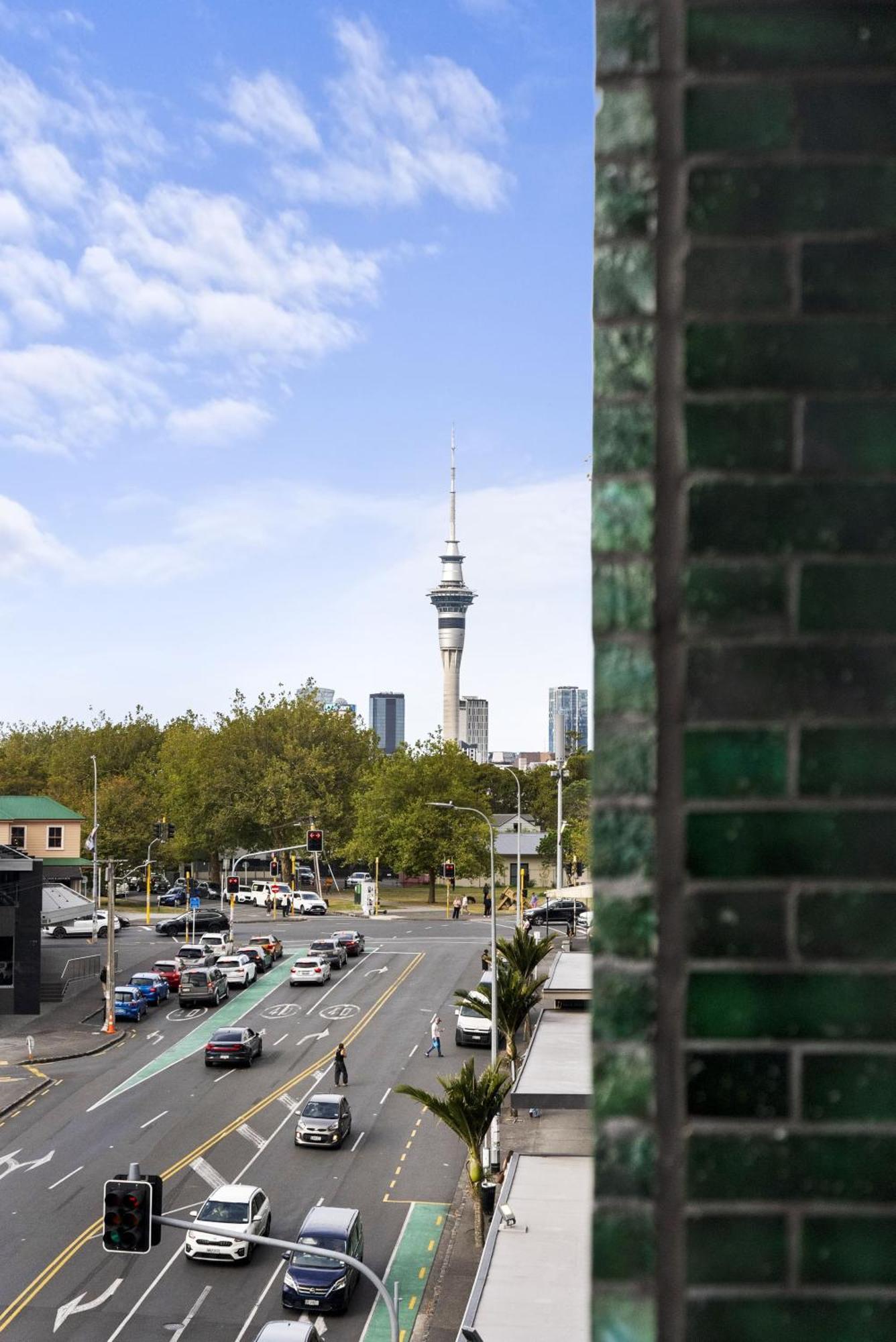 Greenhouse Apartments By Urban Rest Auckland Exteriör bild