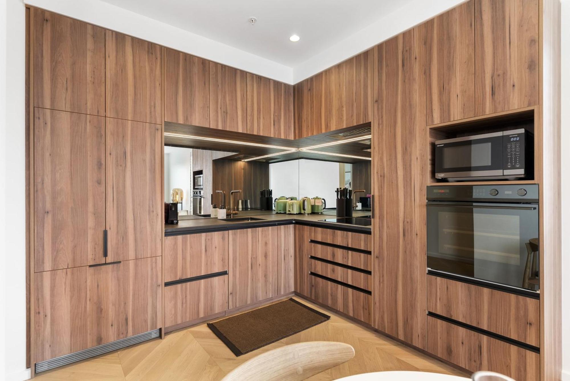 Greenhouse Apartments By Urban Rest Auckland Exteriör bild